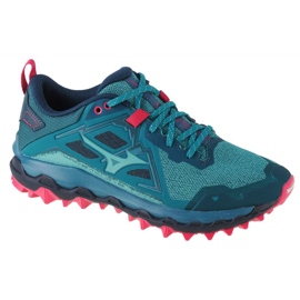 Zapatillas Mizuno Wave Mujin 8 J1GK217032 azul