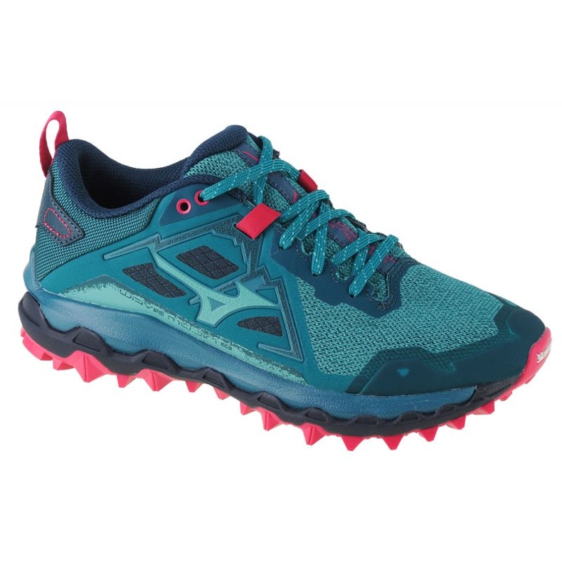 Zapatillas Mizuno Wave Mujin 8 J1GK217032 azul Zapatillas Mizuno Wave Mujin 8 J1GK217032 azul
