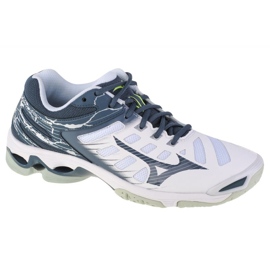 Zapatillas Mizuno Wave Voltaje M V1GA216038 blanco