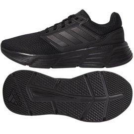 Zapatillas adidas Galaxy 6 GW4131 negro