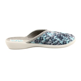 Pantuflas Con Banda Elástica Adanex Aloe Vera 27762 gris Pantuflas Con Banda Elástica Adanex Aloe Vera 27762 gris