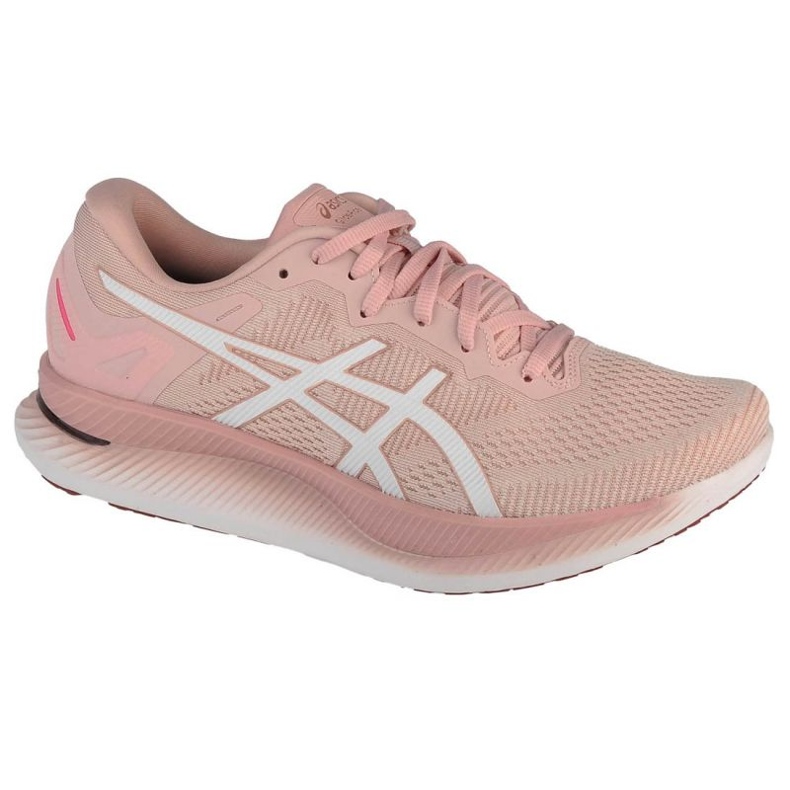 Asics GlideRide W 1012A699-703 zapatos para correr rosado