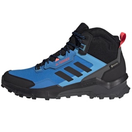 Zapatillas Adidas Terrex AX4 Mid Gtx M GZ3003 azul