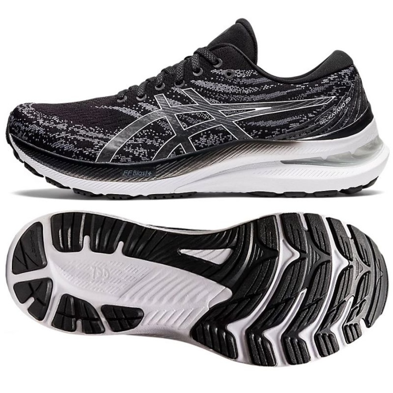 Zapatillas Asics GEL-KAYANO 29 M 1011B440-002 negro Zapatillas Asics GEL-KAYANO 29 M 1011B440-002 negro