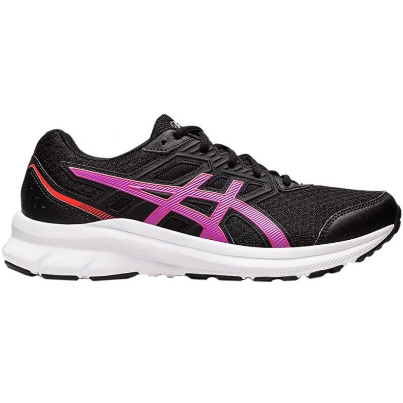 Asics Jolt 3 W 1012A908 013 zapatos para correr negro
