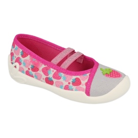 Zapatos befado niño 116X305 rosado Zapatos befado niño 116X305 rosado