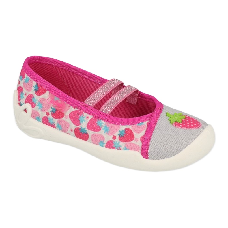 Zapatos befado niño 116X305 rosado