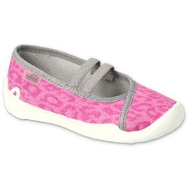 Zapatos befado niño 116X307 rosa