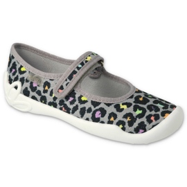 Zapatos befado niño 114Y491 negro gris