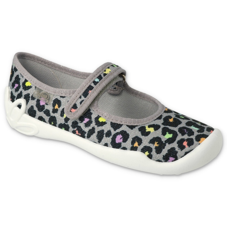 Zapatos befado niño 114Y491 negro gris