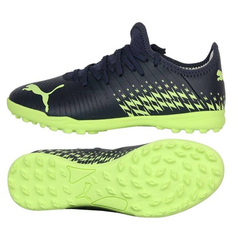 Zapatos Puma Future 4.4 Tt M 107007 01 azul marino azules y azul marino Zapatos Puma Future 4.4 Tt M 107007 01 azul marino azules y azul marino