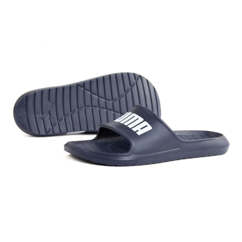 Chanclas Puma Divecat V2 Lite 374823 02 azul