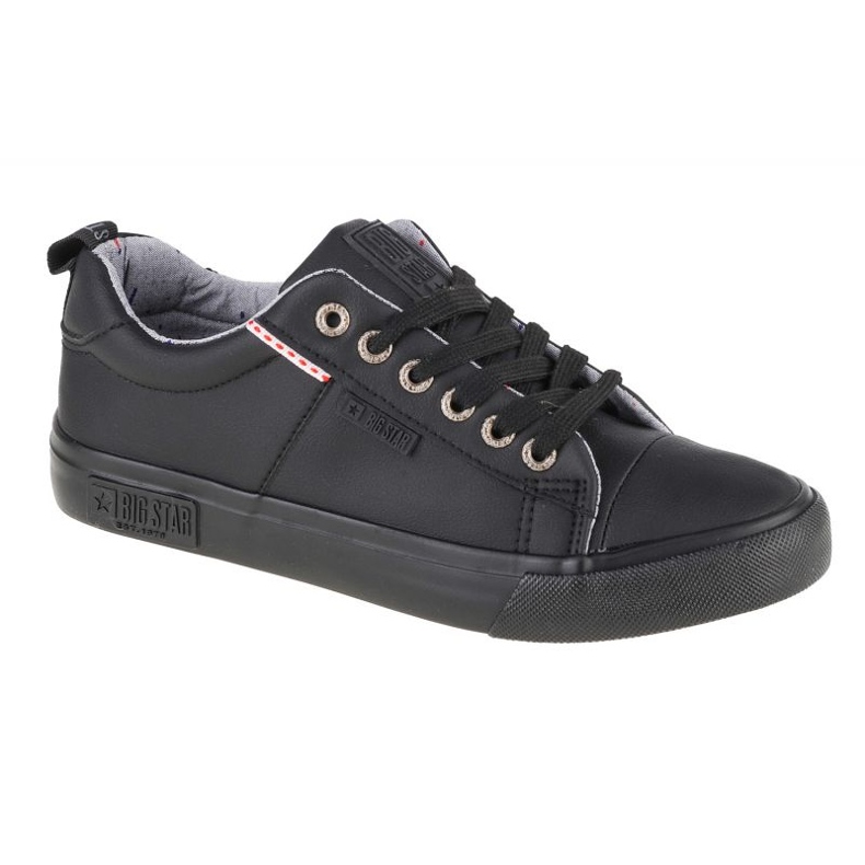 Big Star Zapatos Estrella Grande KK274006 negro