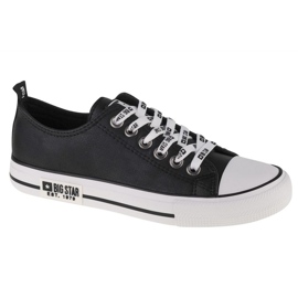 Big Star Zapatos Estrella Grande KK274096 negro