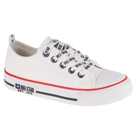 Big Star Zapatos Jr KK374038 blanco blanco