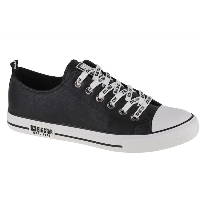 Big Star Zapatos M KK174047 negro