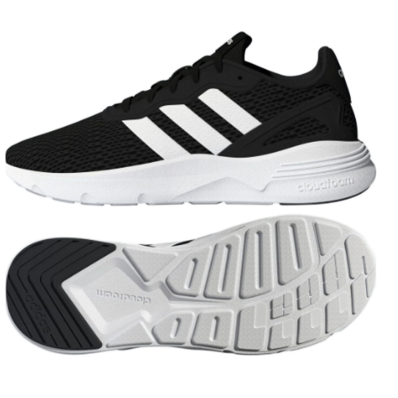 Zapatillas Adidas Nebzed GX4275 negro