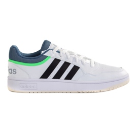 Zapatillas Adidas Hoops 3.0 M GY4733 blanco
