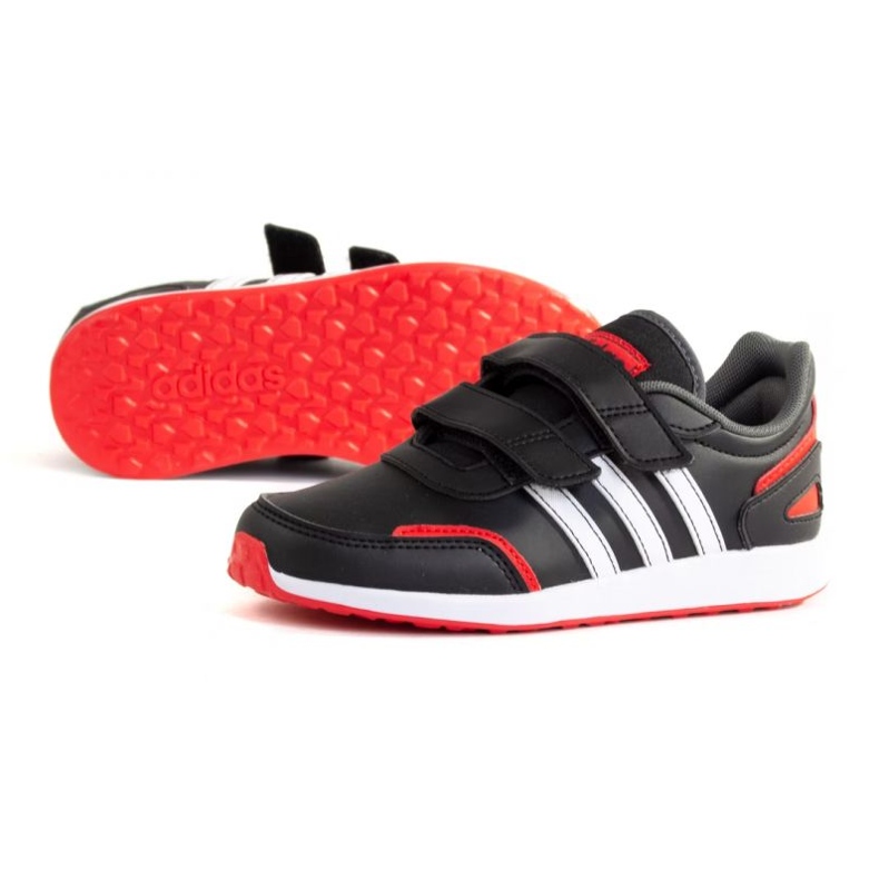 Adidas vs switch 3 cf c gz1951 zapatos negro