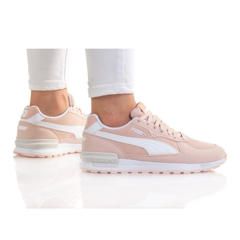Puma Graviton W 380738 20 zapatos rosado Puma Graviton W 380738 20 zapatos rosado