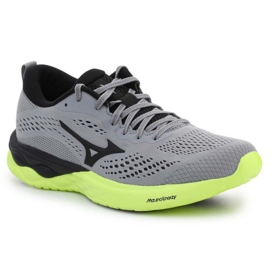 Zapatillas Mizuno Wave Revolt 2 J1GC218111 gris Zapatillas Mizuno Wave Revolt 2 J1GC218111 gris