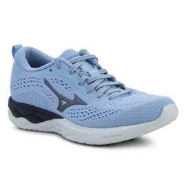 Zapatillas Mizuno Wave Revolt 2 J1GD218152 azul