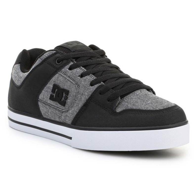 Zapatillas DC Pure M 300 660-KBK negro gris