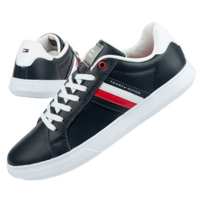 Zapatillas Tommy Hilfiger M FM0FM02668 DW5 azul