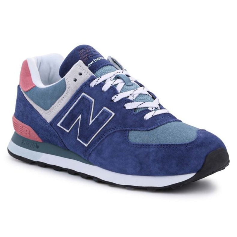 New Balance M ML574GD2 azul