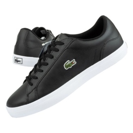 Zapatillas Lacoste Lerond M 7-41CMA0017312 negro