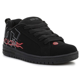 Zapatillas DC Star Wars Ct Graffik W ADBS100307-BLR negro Zapatillas DC Star Wars Ct Graffik W ADBS100307-BLR negro