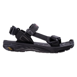 Sandalias Hi-Tec Lonigo M 92800401668 negro