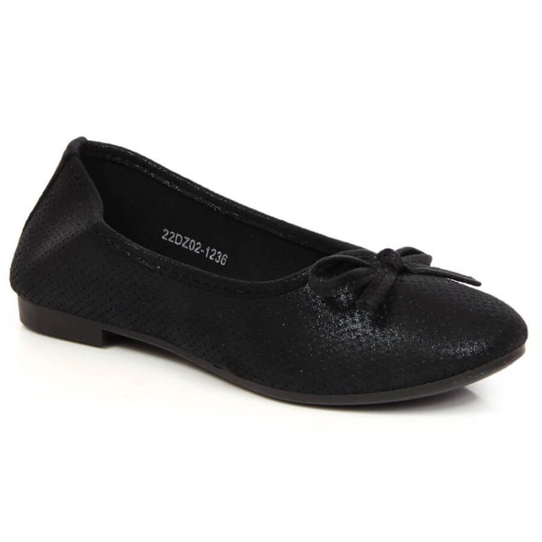 Bailarina con lazo eVento Jr EVE359C negro