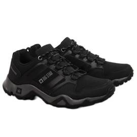 Zapatillas deportivas Big Star M GG174269 negras negro