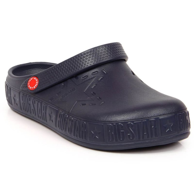 Chanclas Big Star II375002, azul marino