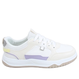 Deportivas Belén Beige multicolor Deportivas Belén Beige multicolor
