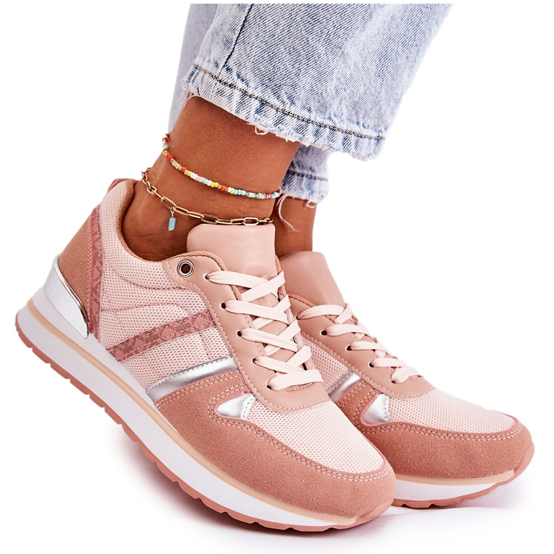 PG1 Deportivas Clásicas Mujer Rosa Elenes rosado PG1 Deportivas Clásicas Mujer Rosa Elenes rosado