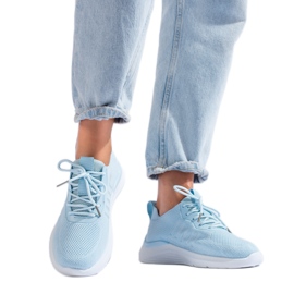 Deportivas mujer Shelovet azul