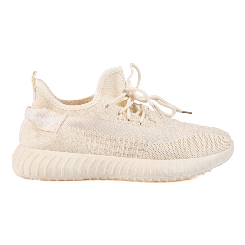Deportivas mujer Shelovet beige