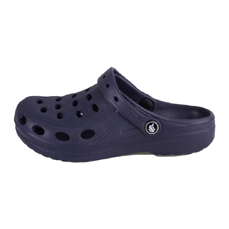 Zapatillas casa niño Shelovet azul marino claro
