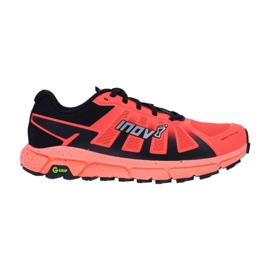 Zapatillas Inov-8 Terraultra G 270 W 000954-COBK-S-01 negro rosado