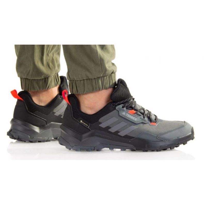Zapatillas Adidas Terrex AX4 Gtx M FZ3285 gris
