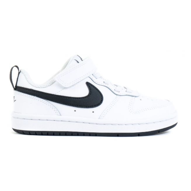 Nike Court Borough Low 2 Jr BQ5451-104 blanco