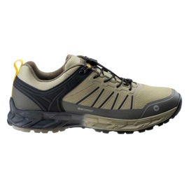 Hi-Tec Holt Wp M 92800401643 zapatos verde