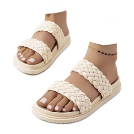 PA1 Babuchas Reesal beige