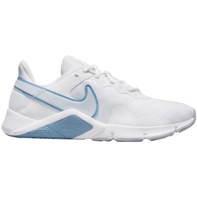 Nike Legend Essential 2 W CQ9545 101 zapatillas blanco Nike Legend Essential 2 W CQ9545 101 zapatillas blanco