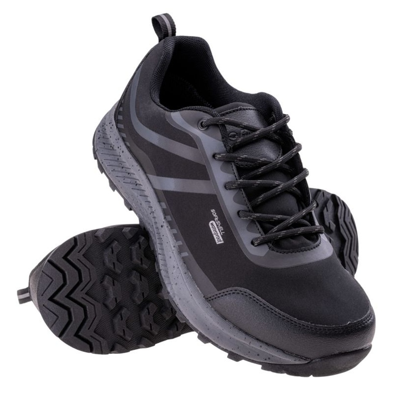 Zapatillas Hi-Tec Celany Wp 92800401608 negro