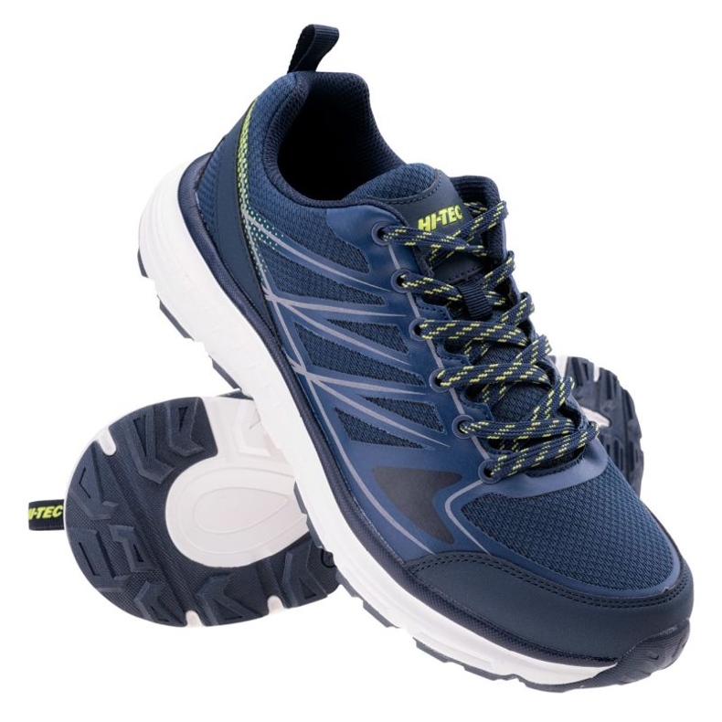 Zapatos Taggy Hi-Tec 92800401697 azul