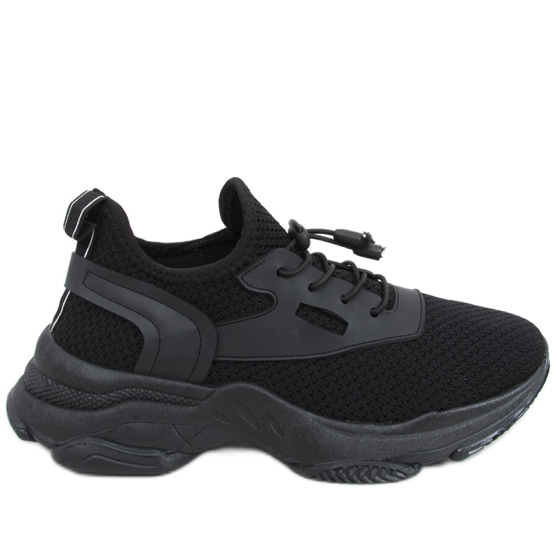 Zapatillas Gymo All Black negro