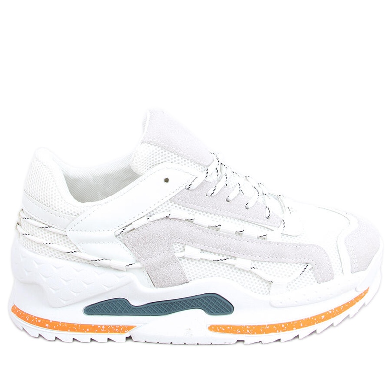 Deportivas de mujer Kina White blanco